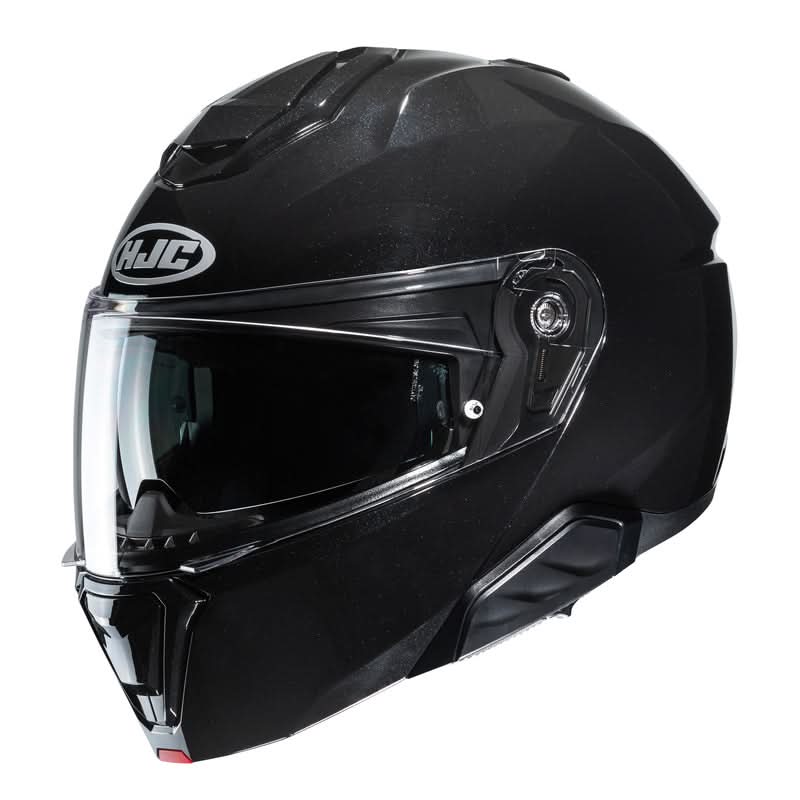 Kask motocyklowy HJC I91 Solid Metal Black 1 303212_ZAL663527.jpg