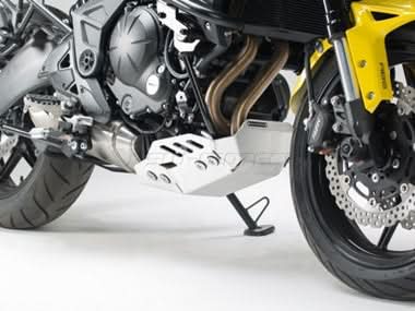 OSŁONA SILNIKA PŁYTA POD SILNIK SW-MOTECH KAWASAKI VERSYS 650 (14-20) SILVER 1