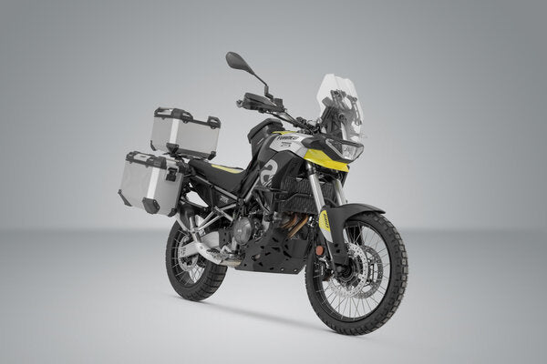 ZESTAW ZABEZPIECZAJĄCY MOTOCYKL ADVENTURE SW-MOTECH APRILIA TUAREG 660 (21-) 1