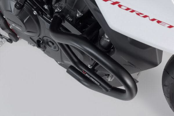 CRASHBAR/GMOL SW-MOTECH HONDA CB 750 HORNET (22-) BLACK 3