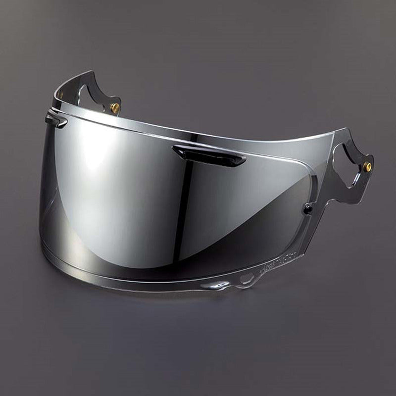 SZYBA ARAI VAS-V MAX-V DO KASKU RX-7 V EVO/CONCEPT-XE /CHASER-X/PROFILE-V/QUANTIC MIRROR SILVER 1