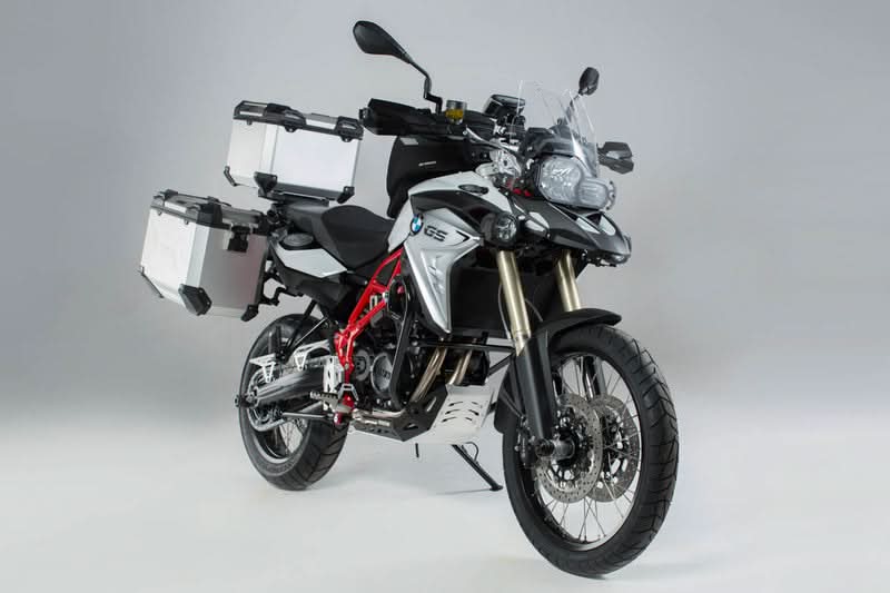 ZESTAW ZABEZPIECZAJĄCY MOTOCYKL SW-MOTECH BMW F 650 GS TWIN/F 800 GS/F 800 GS ADVENTURE 1
