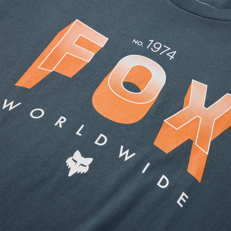 T-Shirt FOX Block 195 Original Deep Cobalt 7 353214_ZAL860665.jpg