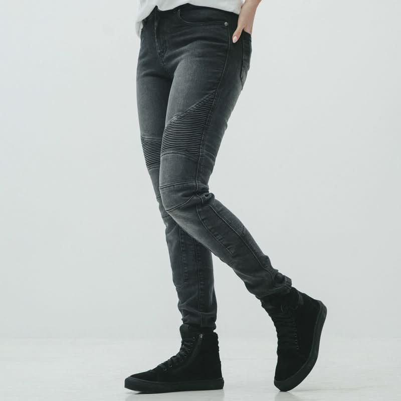 Motocyklowe Spodnie Jeansowe Rebelhorn Vandal Lady Denim Washed Black 41 219193_ZAL635590.jpg