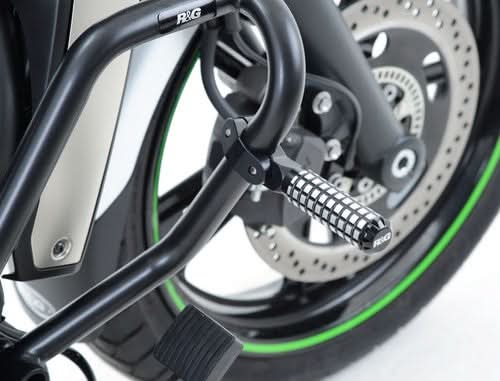 PODNÓŻEK RG RACING KAWASAKI VULCAN S HEEL SHIFTER BLACK 1