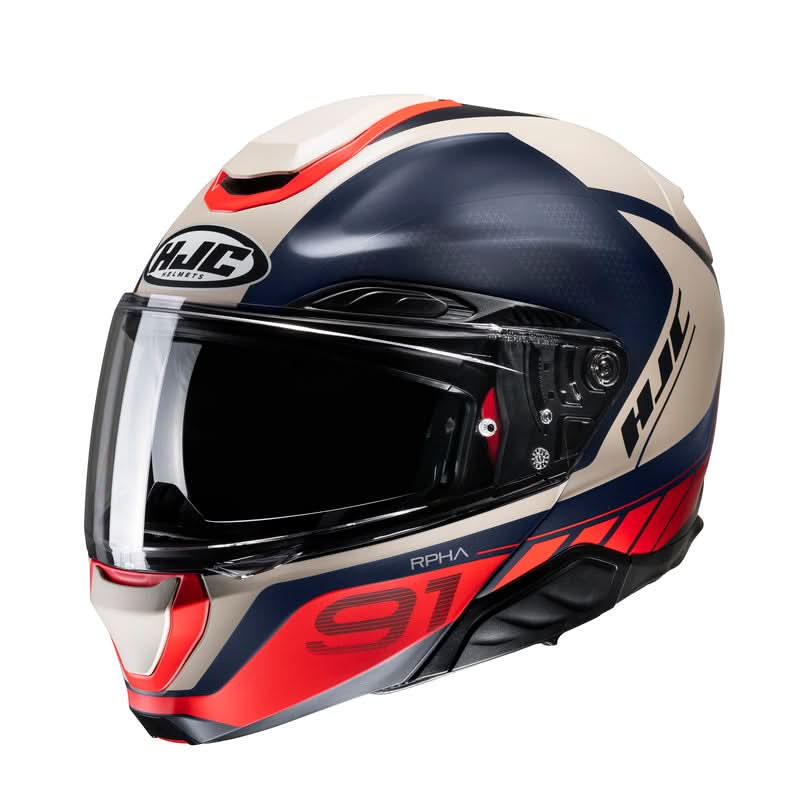 Kask motocyklowy HJC Rpha91 Rafino Grey Red 1 280381_ZAL575156.jpg