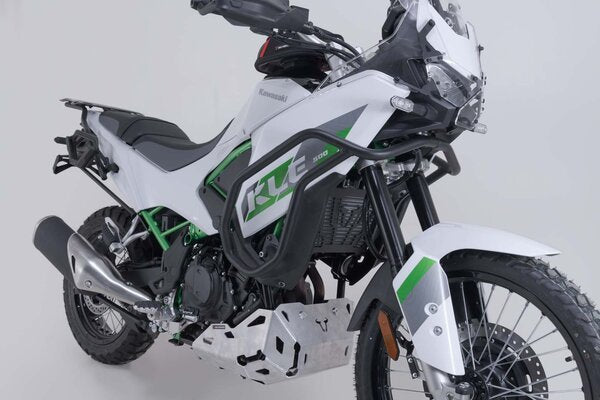 CRASHBAR/GMOL SW-MOTECH KAWASAKI KLE500 / KLE500 SE (26-) BLACK 3