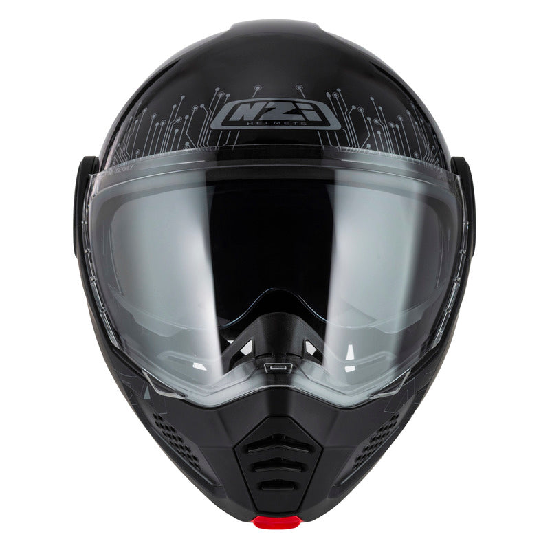 Kask Motocyklowy NZI Minimod Duo Meta Black Silver 11 362365_ZAL857732.jpg