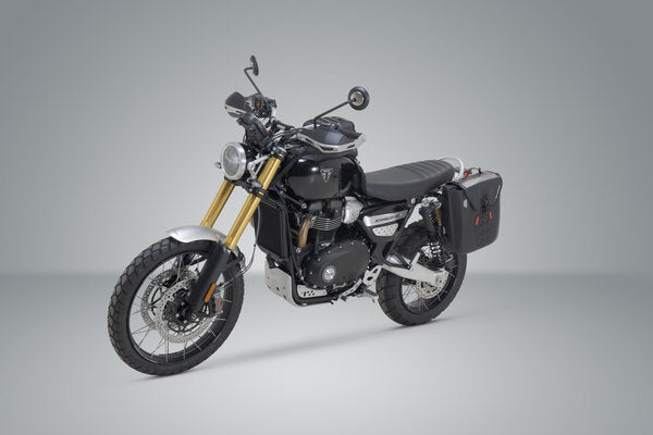ZESTAW SAKW I STELAŻY SYSBAG M/M SW-MOTECH TRIUMPH SCRAMBLER 1200 XC / XE (18-) 3