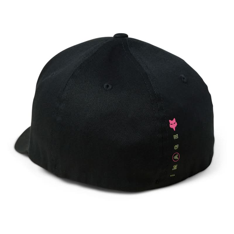 Czapka z Daszkiem Fox Detonate Flexfit Black 2 262676_ZAL534283.jpg