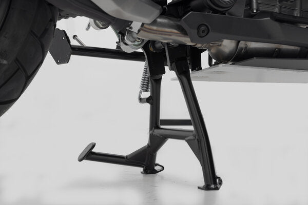 PODSTAWA STOPKA CENTRALNA SW-MOTECH HONDA CB500X (18-) NX500 (23-) BLACK 5