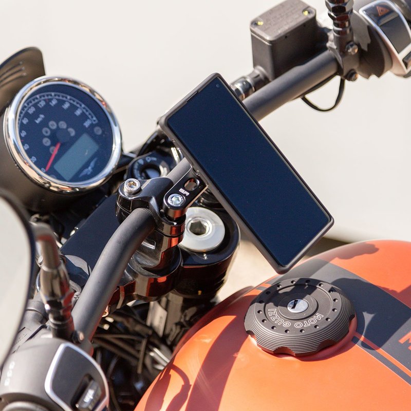 Uchwyt Motocyklowy Na Telefon Na Śrubę W Kierownicy Sp Connect Spc+ Bar Clamp Moto Mount Pro Bla 1 201547_ZAL332248.jpg