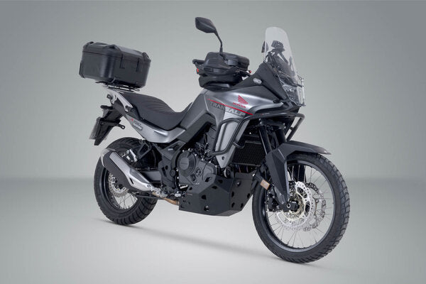ZESTAW KUFRA CENTRALNEGO SW-MOTECH DUSC L HONDA XL750 TRANSALP (22-) 41 L BLACK 3