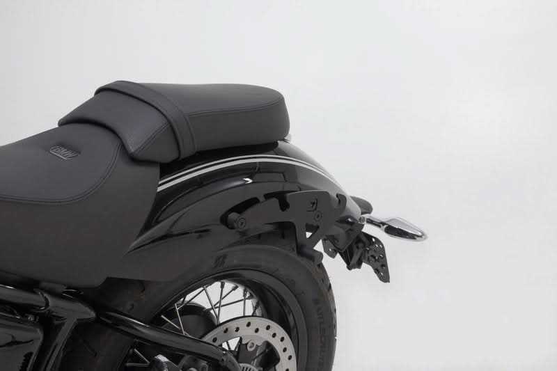 STELAŻ BOCZNY SLH LEWY SW-MOTECH BMW R18 (20-) 3