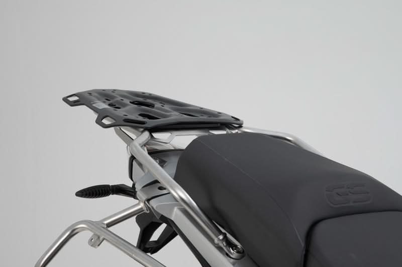 STELAŻ POD BAGAŻ CENTRALNY ADVENTURE-RACK SW-MOTECH BMW R 1200 GS ADV/R 1250 GS ADV/F 850/900 GS ADV 1