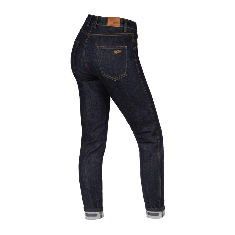 Casualowe Spodnie Jeansowe Broger California Lady Raw Navy 3 182021_ZAL385811.jpg
