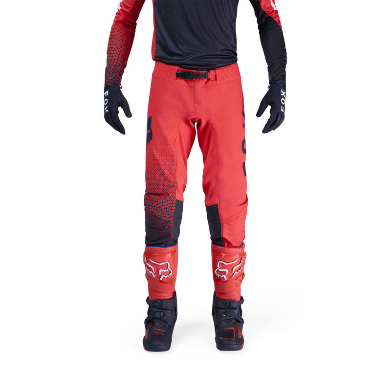 Spodnie motocyklowe FOX Flexair Fracture Fluo Red 7 337855_ZAL883475.jpg