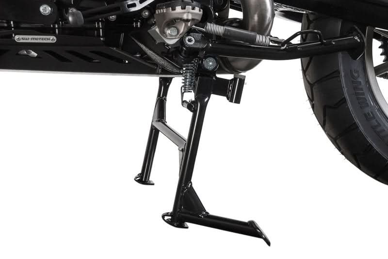 PODSTAWA STOPKA CENTRALNA SW-MOTECH BMW F 650 GS (07-10) F 700 GS (12-) BLACK 1