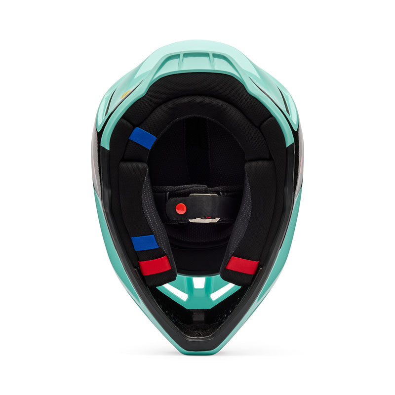 Kask motocyklowy FOX V3 Drip Turquoise 11 337354_ZAL816508.jpg