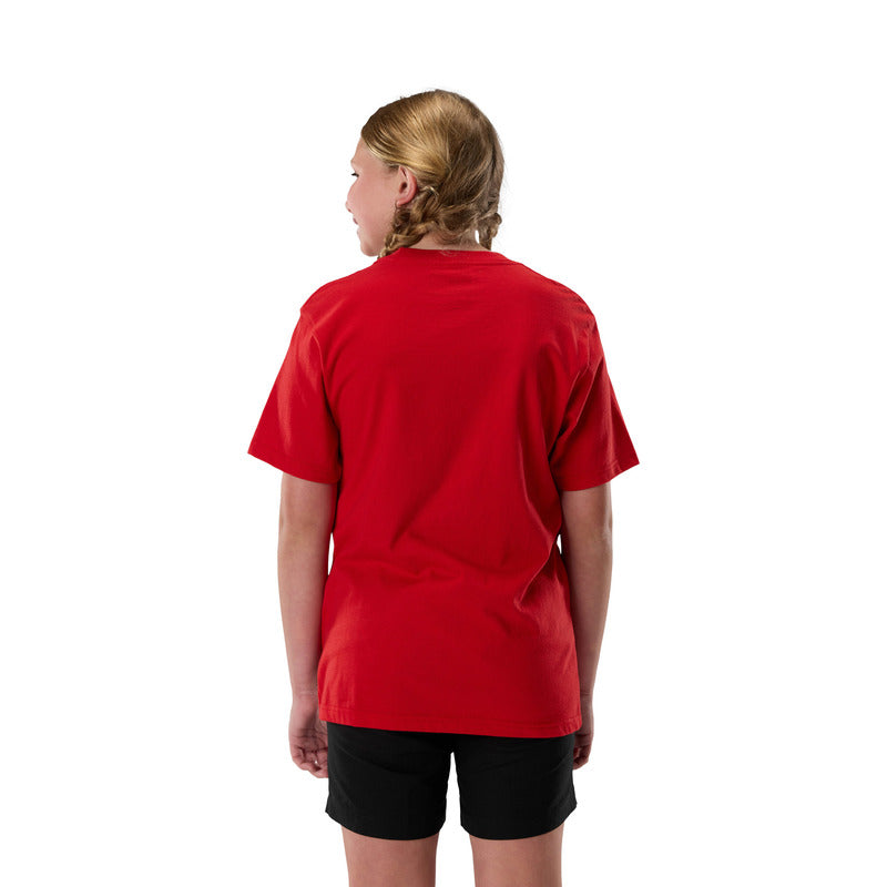 T-Shirt Junior FOX Since 74 Tibetan Red 7 360809_ZAL919667.jpg