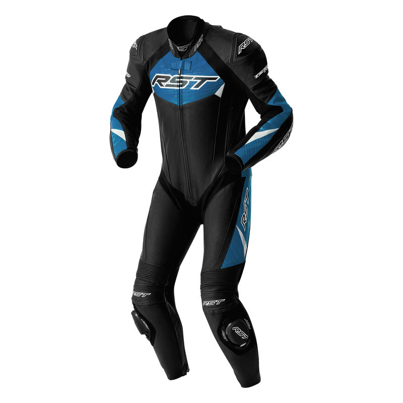Kombinezon motocyklowy jednoczęściowy RST Tractech Evo D3O Black Blue 1 355970_ZAL835246.jpg