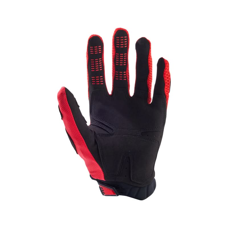 Rękawice Fox Pawtector Black/Red 3 285161_ZAL649205.jpg