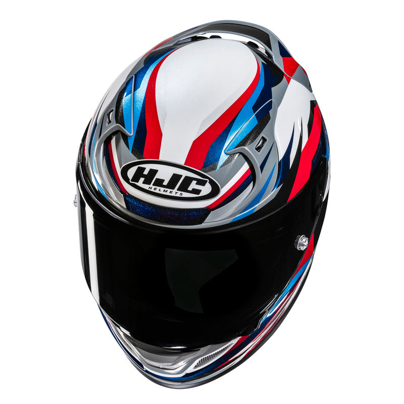 Kask motocyklowy HJC Rpha12 Dravix Red Blue 3 354494_ZAL827994.jpg