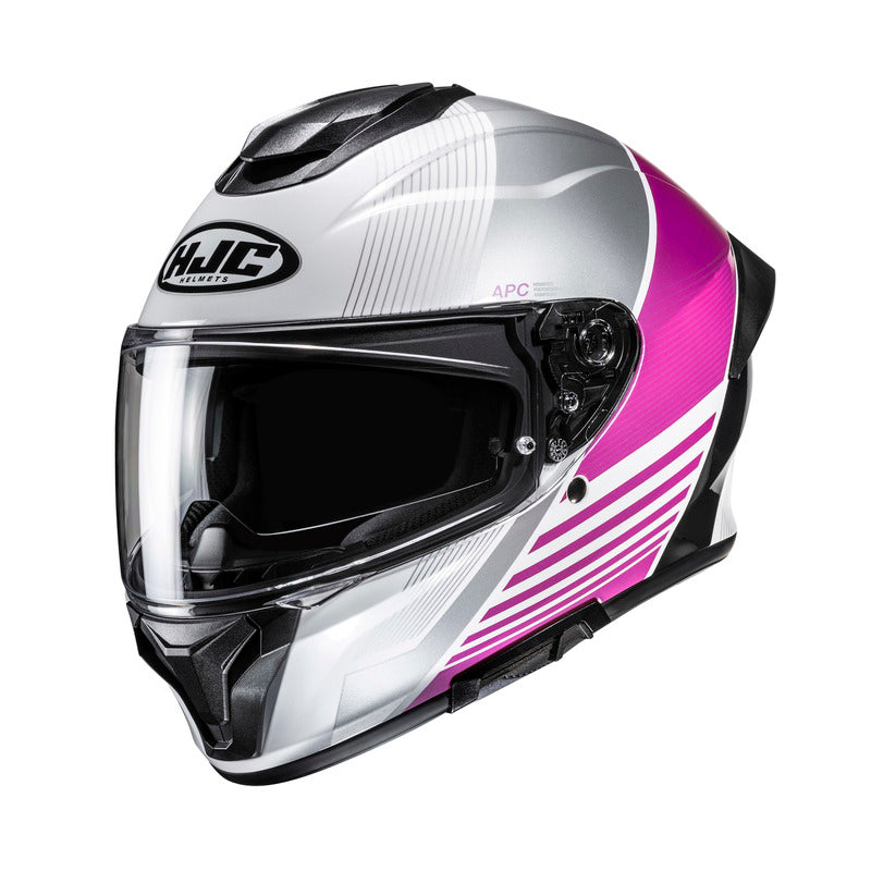 Kask Motocyklowy Hjc C71 Morix White Pink 1 354815_ZAL828679.jpg