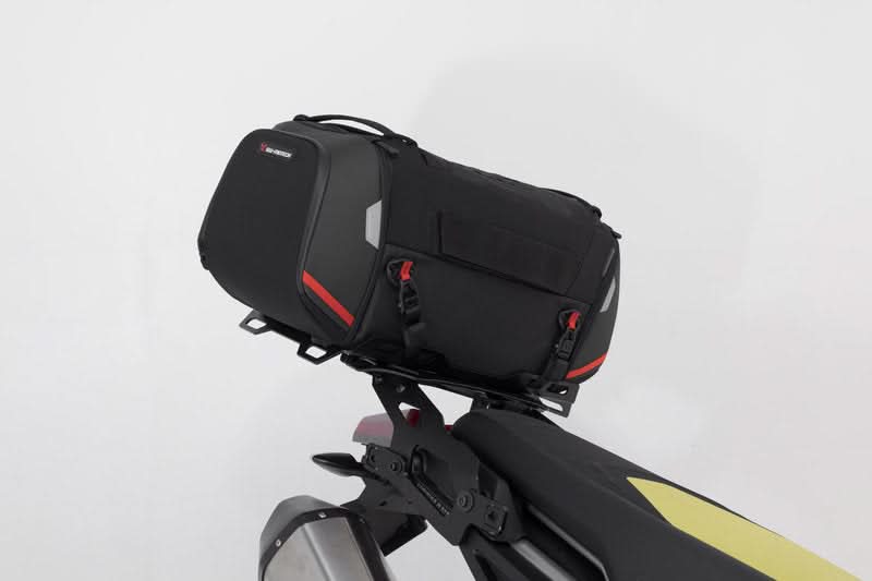 ZESTAW TORBA TYLNA I STELAŻ SW-MOTECH RACKPACK YAMAHA TRACER 9/GT (20-) / GT+ (22-) 3