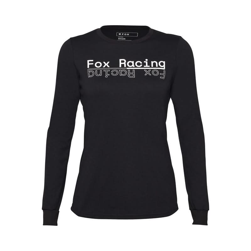 Koszulka Rowerowa Z Długim Rękawem Fox Lady Ranger Dr Md Black 1 309496_ZAL723646.jpg