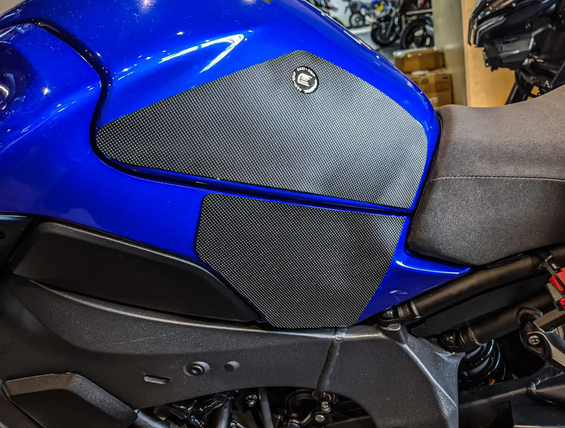 NAKLEJKA NA BAK TANKPAD ANTYPOŚLIZGOWY RG RACING EAZI-GRIP YAMAHA MT-10 22- - PRO 1