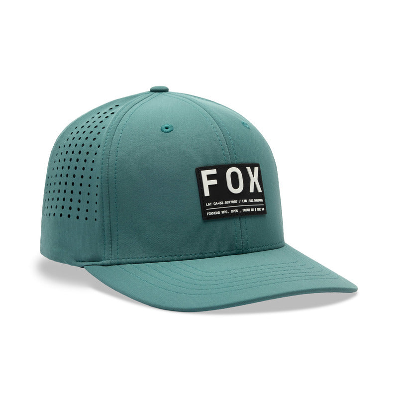 Czapka Z Daszkiem Fox Non Stop Tech Flexfit Pine 1 339119_ZAL817477.jpg