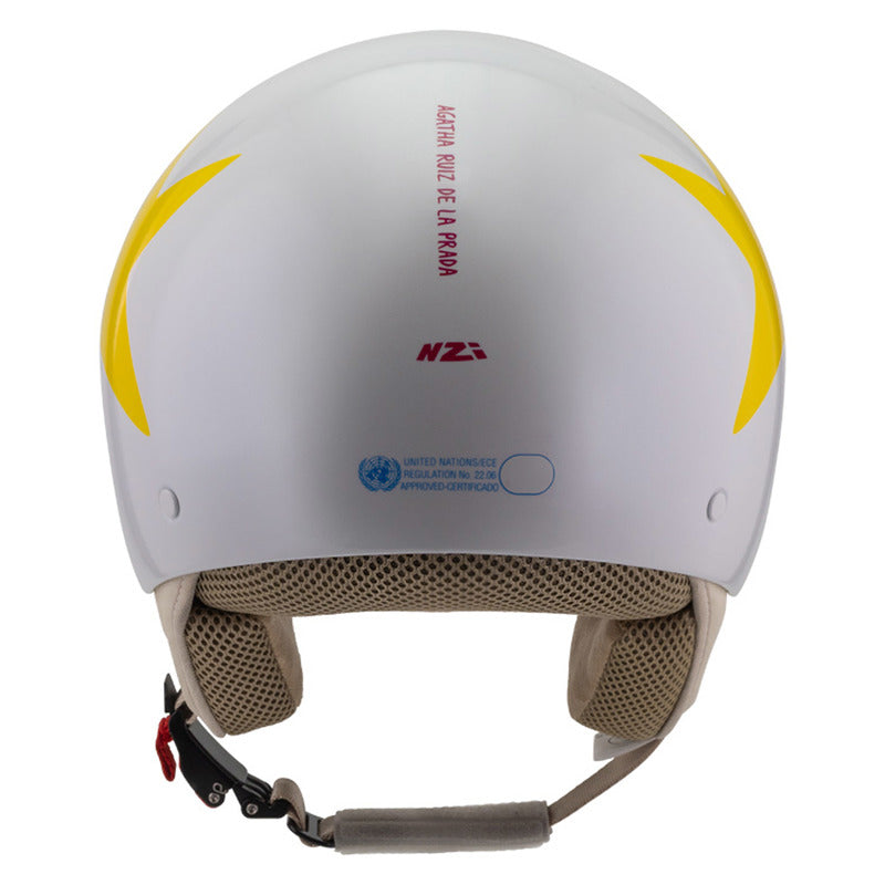 Kask Motocyklowy NZI Pasarela Constelación Amarilla 5 362852_ZAL857667.jpg