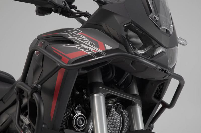 CRASHBAR/GMOL GÓRNY SW-MOTECH HONDA CRF1100L AFRICA TWIN ADV (19-) BLACK 1