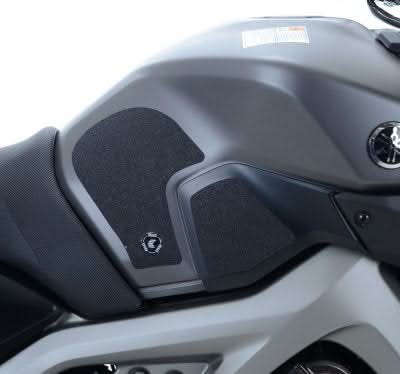 NAKLEJKA NA BAK TANKPAD ANTYPOŚLIZGOWY 4 CZĘŚCI RG RACING YAMAHA MT-09 (13-14) BLACK 7