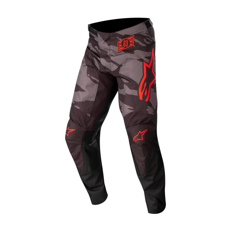 Spodnie Alpinestars Junior Racer Tactical Black/Grey Camo/Fluo Red 1 252507_ZAL504723.jpg