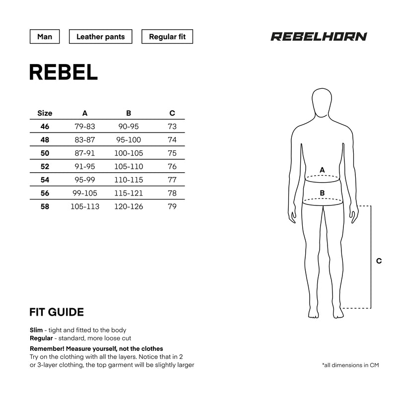 Motocyklowe Spodnie Skórzane Rebelhorn Rebel Black/Flo Yellow 5 176184_ZAL783974.jpg