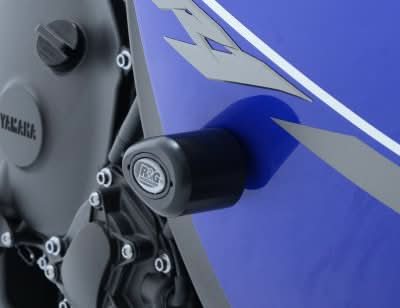 CRASHPADY AERO RG RACING YAMAHA YZF-R1 13- 14 BLACK 11