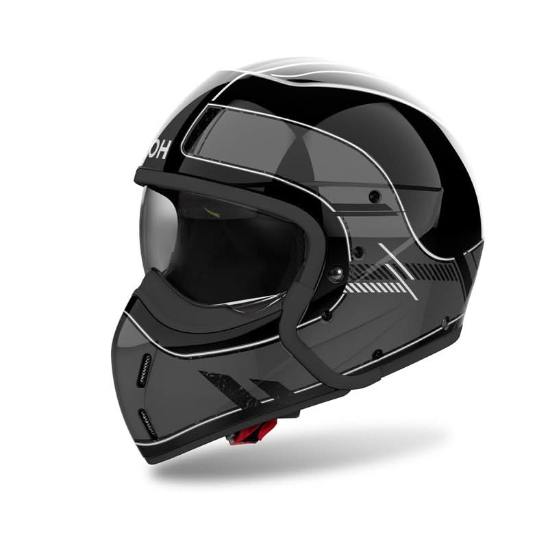 Kask Motocyklowy Airoh J110 Raster Dark Grey Gloss 1 331356_ZAL748449.jpg