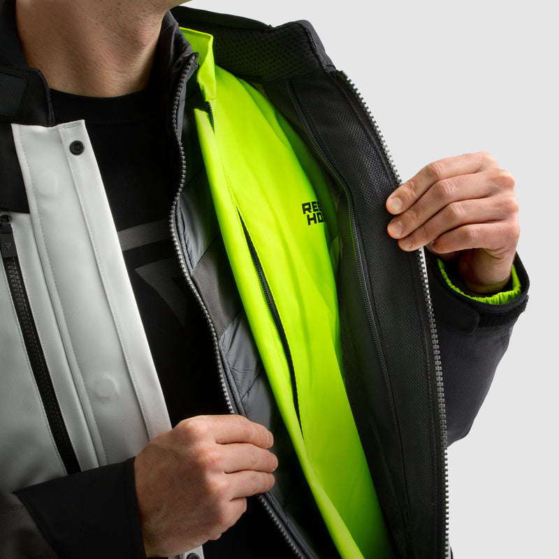 Kurtka motocyklowa tekstylna Rebelhorn Hardy 3.0 Black Light Grey Fluo Yellow 75 324080_ZAL795639.jpg