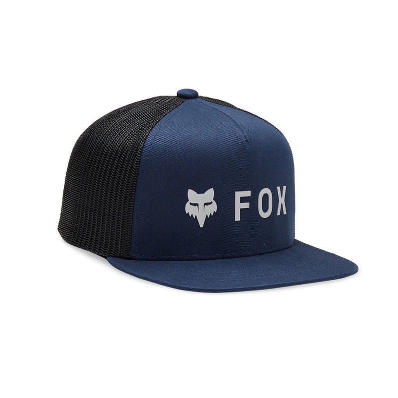 Czapka z daszkiem Junior FOX Absolute Sb Mesh Midnight 1 311273_ZAL767265.jpg
