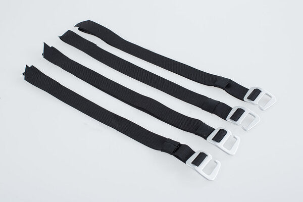 ZESTAW PASKÓW DO TOREB LEGEND GEAR SW-MOTECH BLACK 3