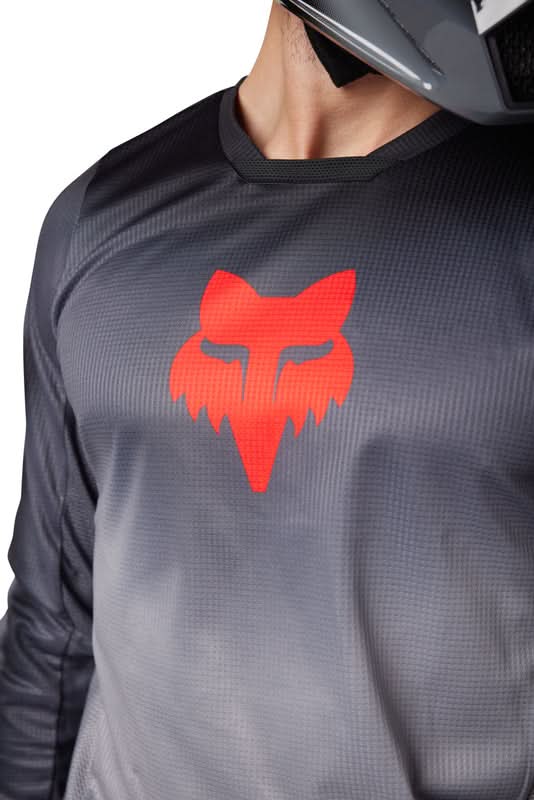 Bluza Fox 180 Interfere Jersey Grey/Red 13 294375_ZAL698998.jpg