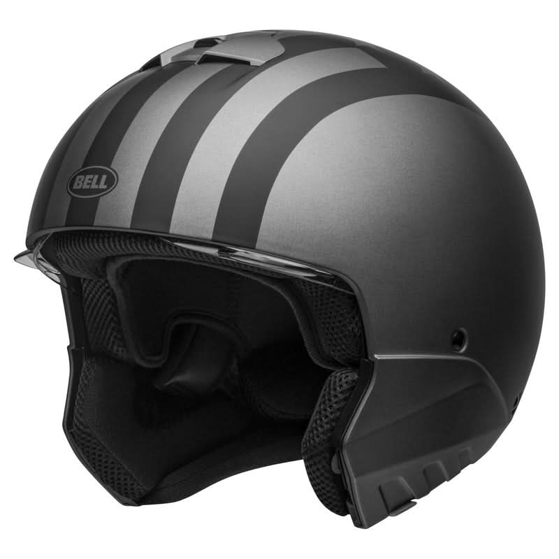 Kask Bell Broozer Free Ride Matte Grey/Black 9 200331_ZAL401694.jpg