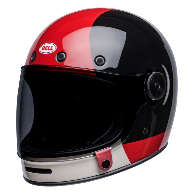 Kask Bell Bullitt Blazon Black/Burgundy 5 264860_ZAL686859.jpg