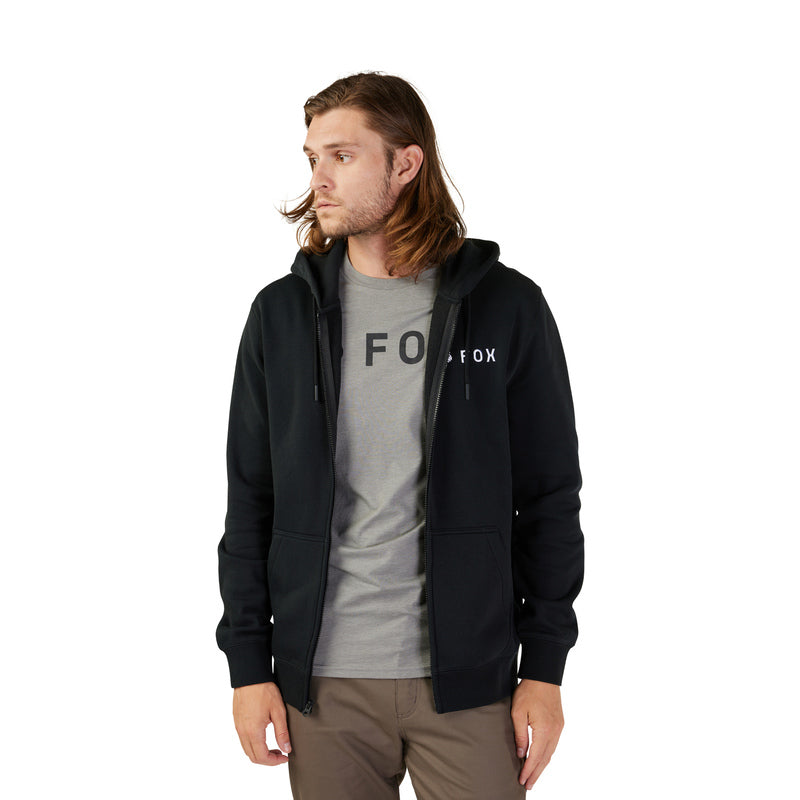 Bluza z kapturem na zamek FOX Absolute Black 5 288307_ZAL655786.jpg
