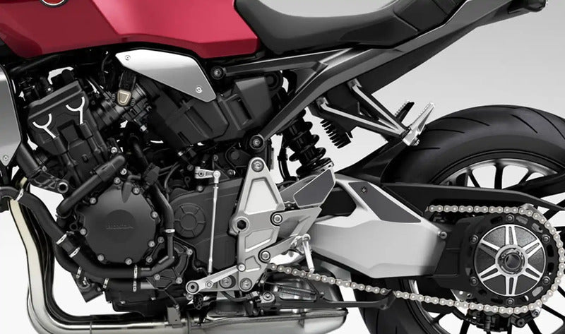 ZESTAW OSŁON PRZECIWBŁOTNYCH RG RACING EAZI-GRIP SCUFF GUARD KIT HONDA CB1000R 18- 1