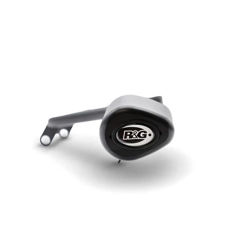 CRASHPADY AERO RG RACING YAMAHA YZF-R125 15- 18 BLACK 3