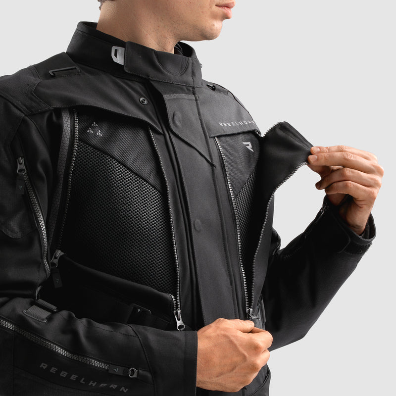 Kurtka motocyklowa tekstylna Rebelhorn Hardy 3.0 Black 44 324039_ZAL793625.jpg