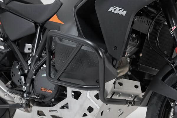 CRASHBAR/GMOL SW-MOTECH KTM 1290 SUPER ADVENTURE (21-) BLACK 1